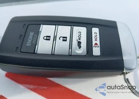 2020 Acura Mdx Technology Package from USA, damaged, VIN 5J8YD4H55LL021395